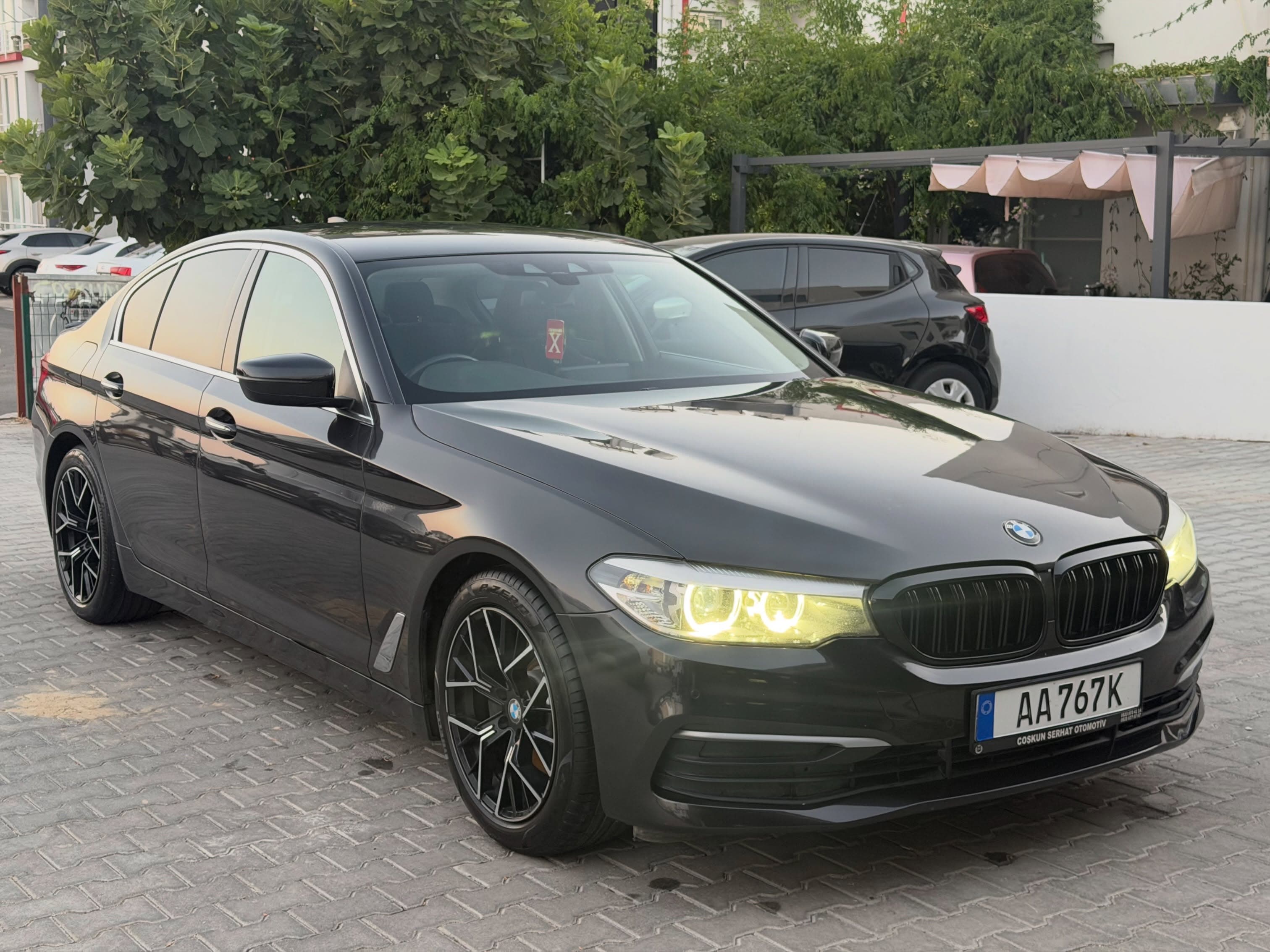 Bmw 520D